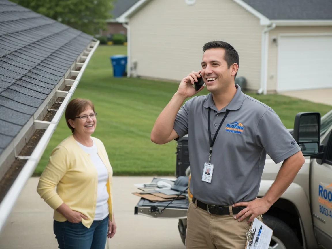 Local Roofing Contractors Chambers, NE FAQs